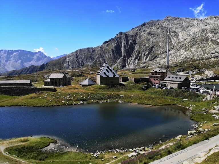 Forte Ospizio San Gottardo: A Swiss National-Defense Fortification