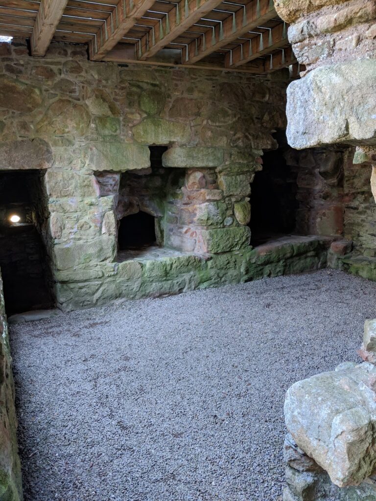 Tolquhon Castle: A Scottish Courtyard Residence 5 Tolquhon Castle