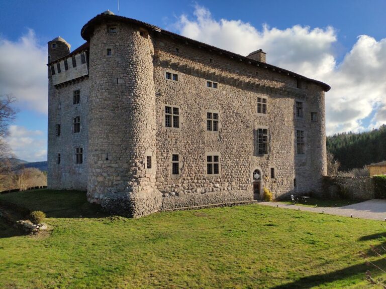 Château de Maisonseule: A Medieval Fortress and Historic Residence in France