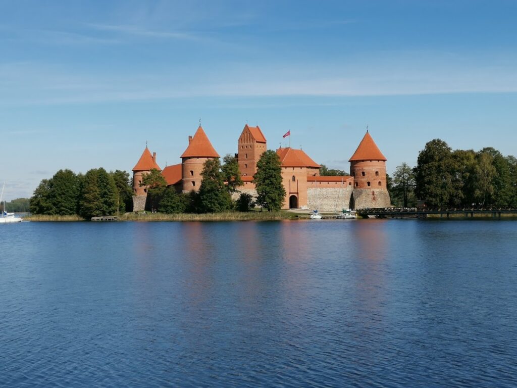 Trakai Peninsula Castle