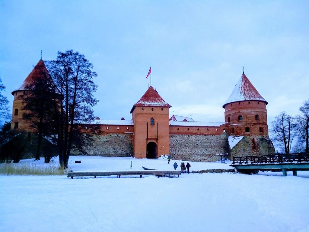 Trakai Peninsula Castle