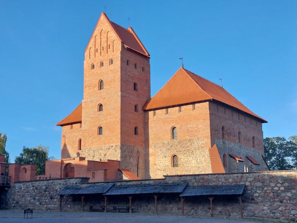 Trakai Peninsula Castle