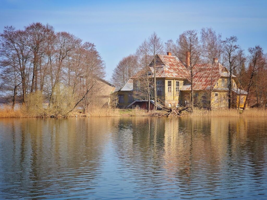 Trakai Peninsula Castle