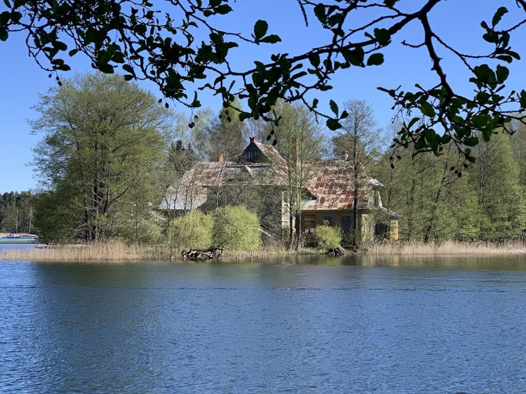 Trakai Peninsula Castle