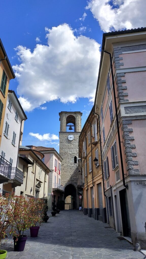 Malaspina Castle: A Medieval Architectural Complex in Varzi, Italy 2 Malaspina Castle