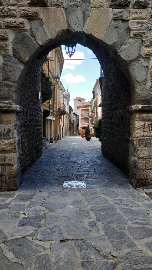Malaspina Castle: A Medieval Architectural Complex in Varzi, Italy 4 Malaspina Castle