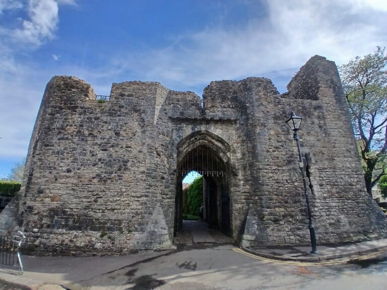 Bishop’s Palace: The Medieval Residence of the Bishops of Llandaff