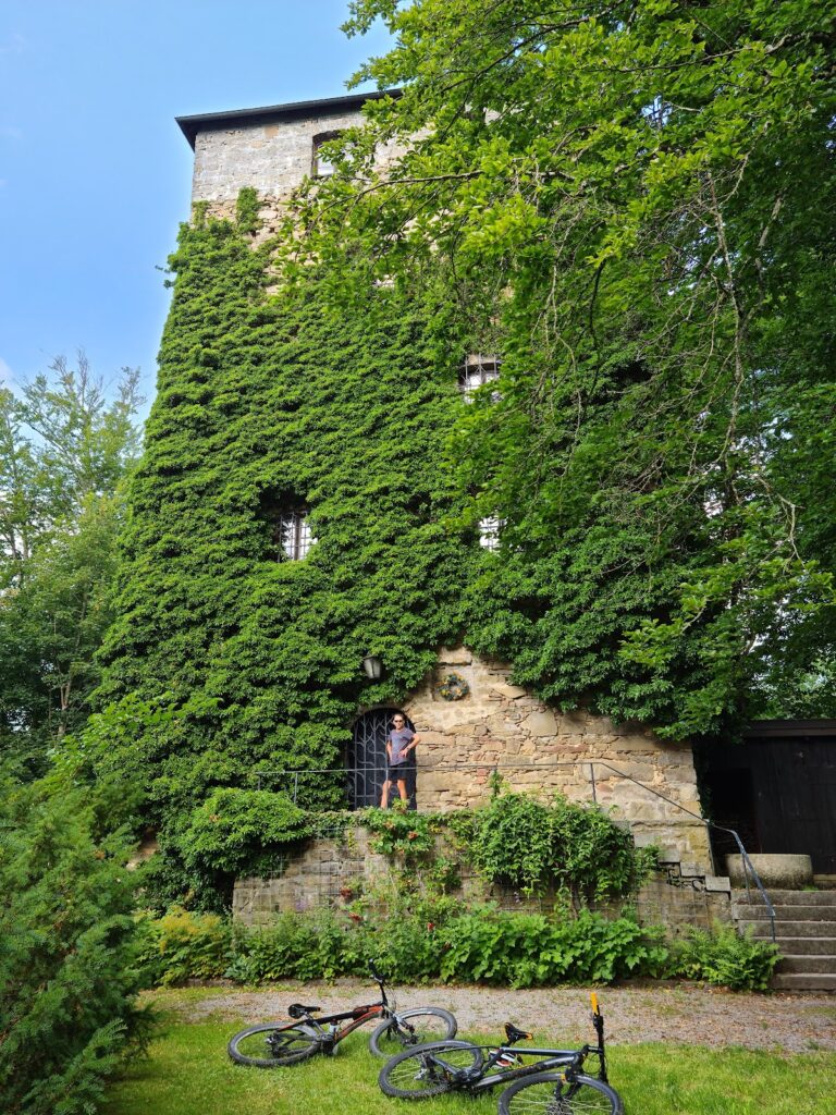 Burg Kaltenstein: A Medieval Hilltop Castle in Bavaria