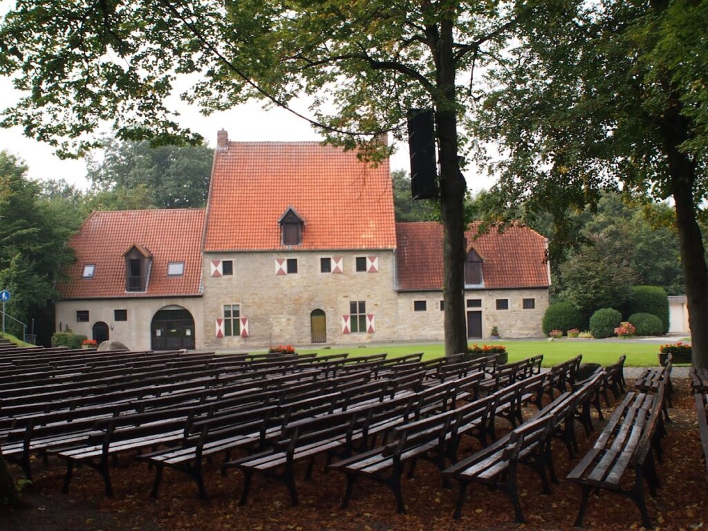 Burg Stromberg: A Medieval Hilltop Castle in Germany 3 Burg Stromberg
