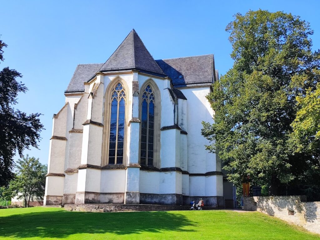 Burg Stromberg: A Medieval Hilltop Castle in Germany 4 Burg Stromberg