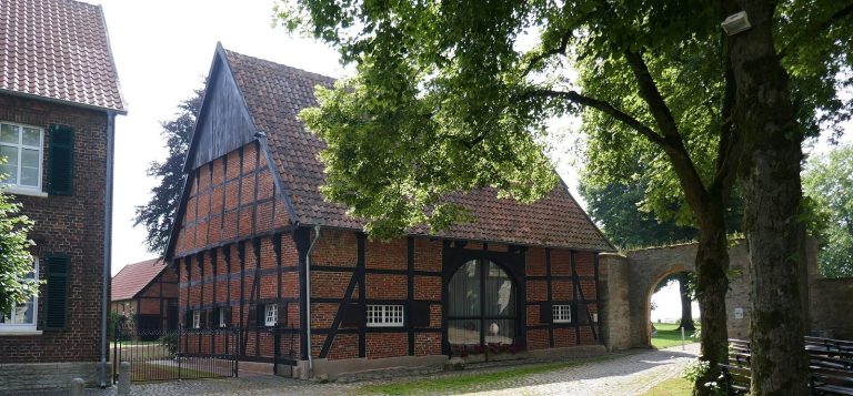 Burg Stromberg: A Medieval Hilltop Castle in Germany