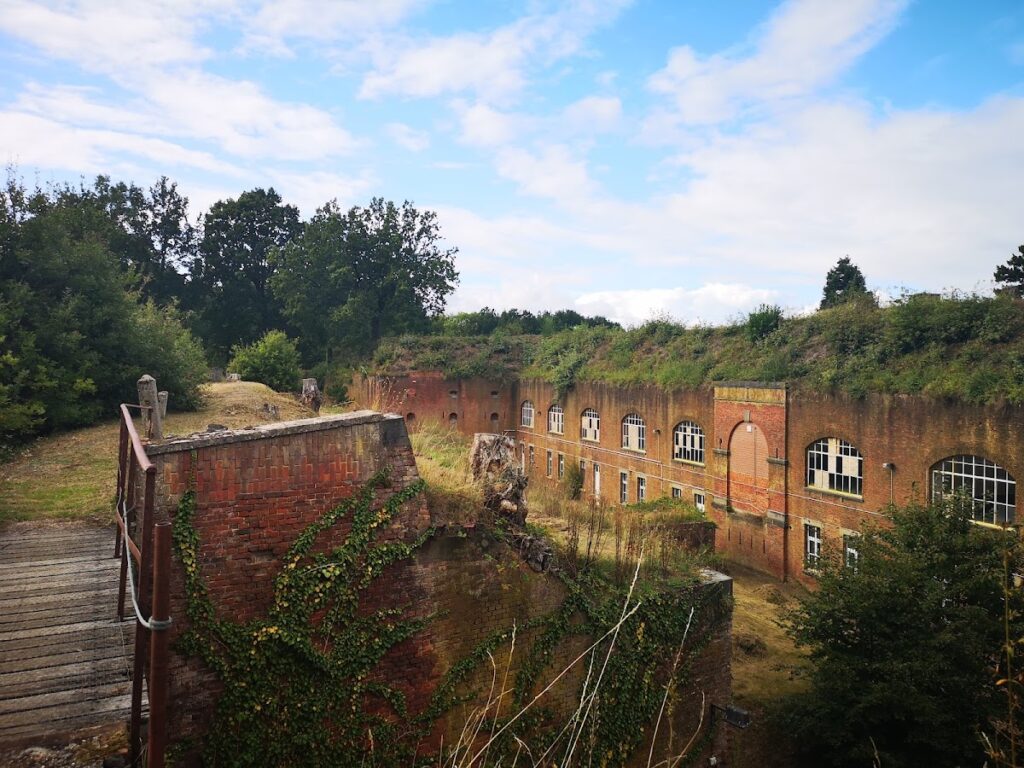 Fortifications of Diest: A Nineteenth-Century Core Fortress in Belgium 1 Fortifications of Diest