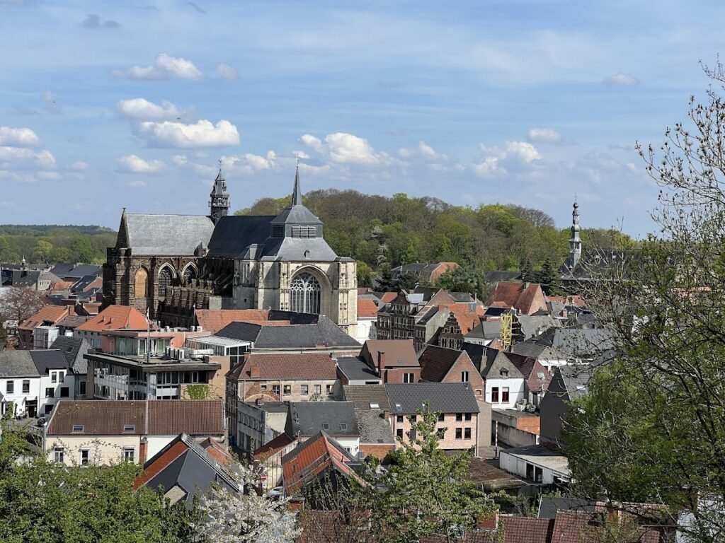 Fortifications of Diest: A Nineteenth-Century Core Fortress in Belgium 4 Fortifications of Diest
