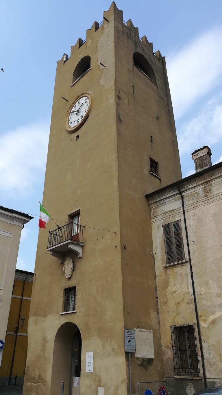 Castelvecchio: The Ancient Fortified Village of Castel Goffredo