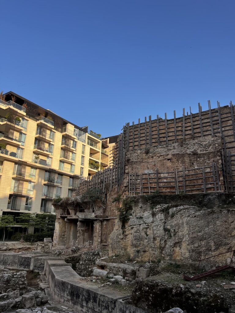 Beirut Castle: A Crusader and Ottoman Coastal Fortress in Lebanon