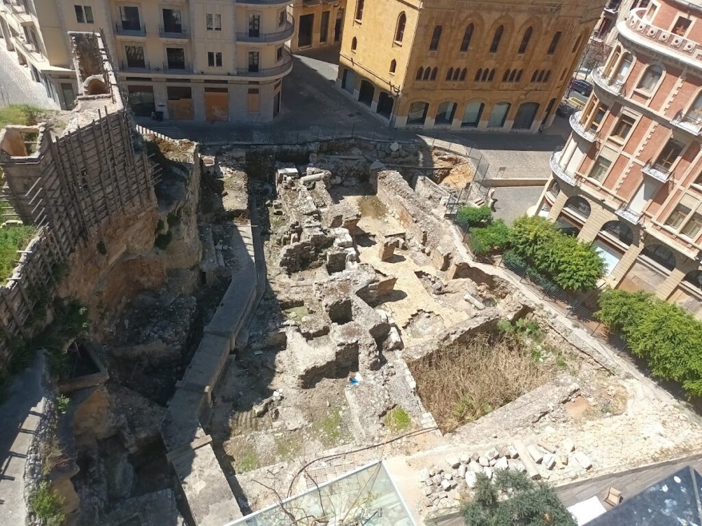 Beirut Castle: A Crusader and Ottoman Coastal Fortress in Lebanon 2 Beirut Castle