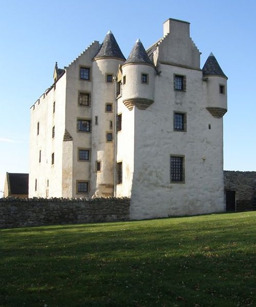 Fa’side Castle: A Fifteenth-Century Keep and Historic Scottish Residence