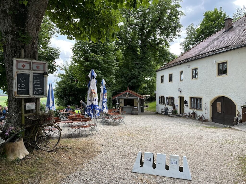 Schloss Leonsberg: A Medieval Castle and Bavarian Palace in Germany 2 Schloss Leonsberg