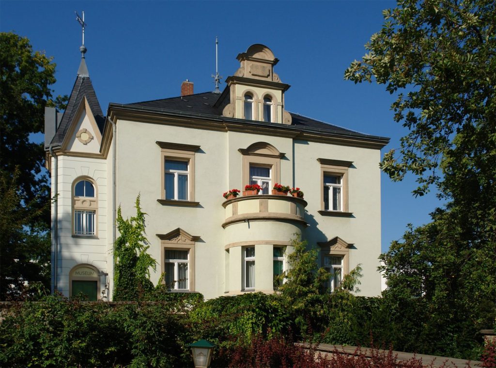 Karrasburg: A Medieval Water Castle and Museum in Coswig, Germany 1 Karrasburg