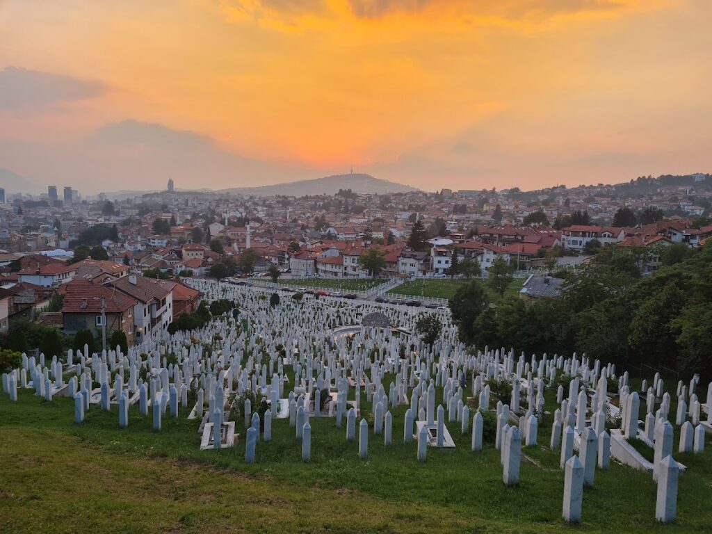 Žuta Tabija: An Ottoman Cannon Fortress in Sarajevo 2 Žuta Tabija