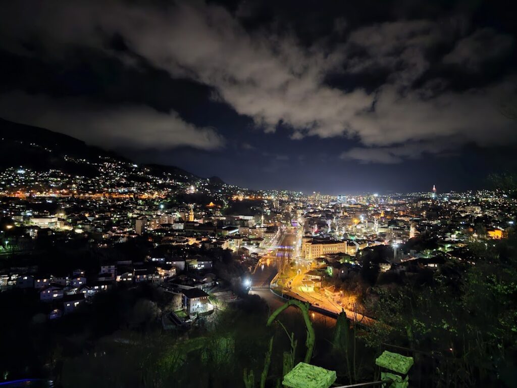 Žuta Tabija: An Ottoman Cannon Fortress in Sarajevo 3 Žuta Tabija