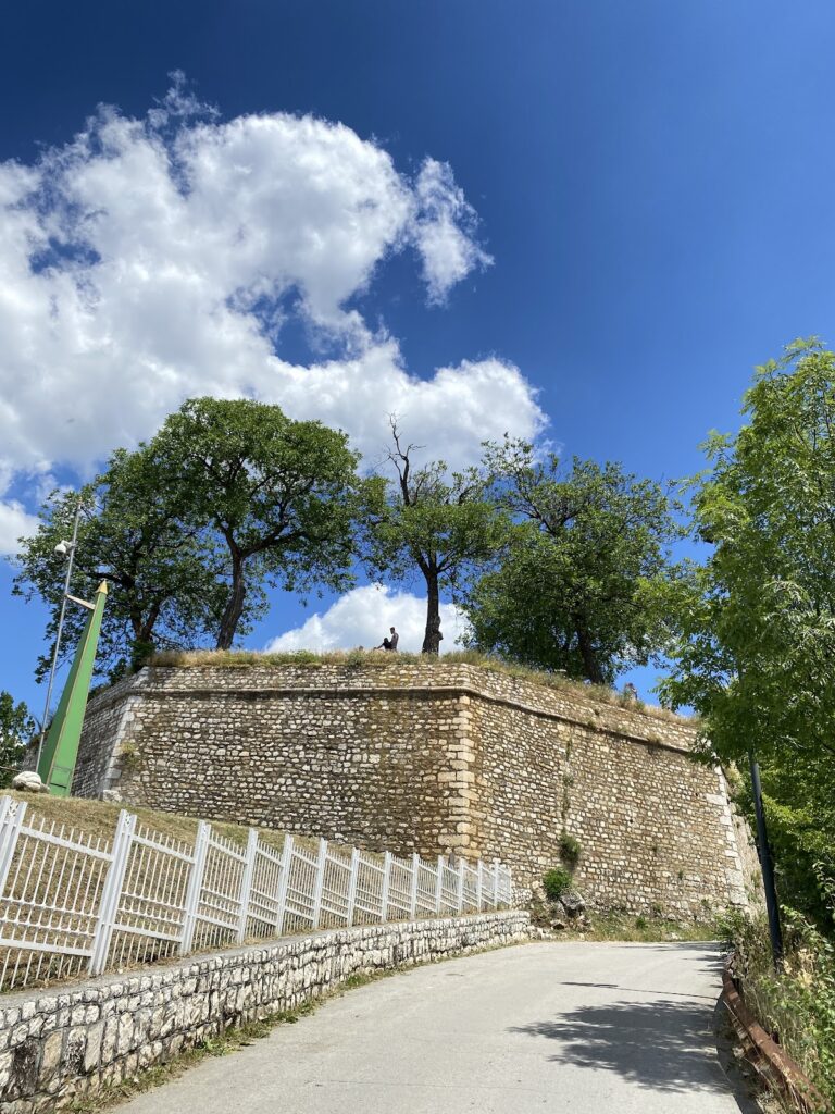 Žuta Tabija: An Ottoman Cannon Fortress in Sarajevo 4 Žuta Tabija