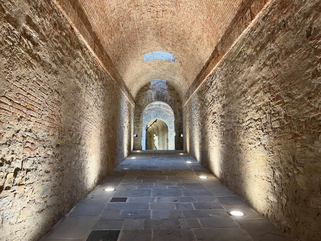 Fortezza Medicea: Renaissance Fortress of Arezzo 3 Fortezza Medicea