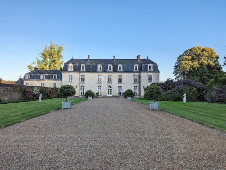 Château de la Groirie: A Historic Estate in France