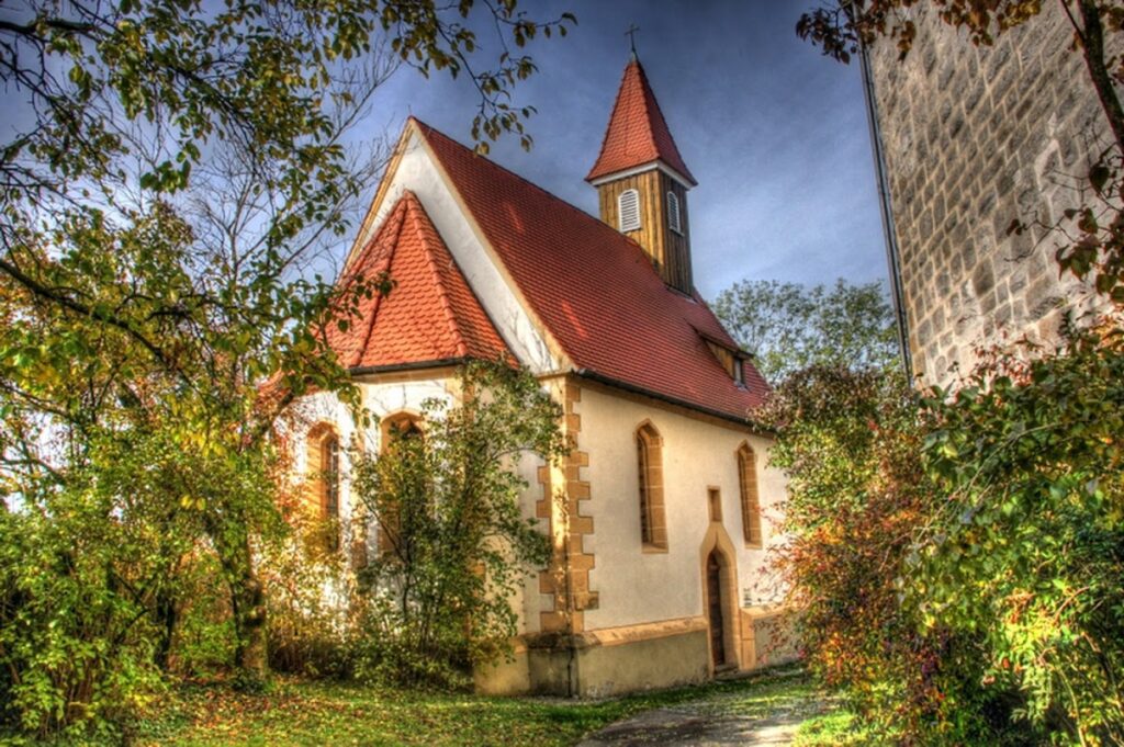 Tannenburg: A Medieval Spur Castle in Germany 3 Tannenburg