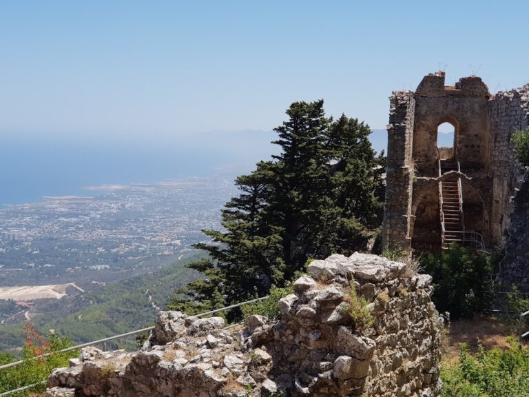 Saint Hilarion Castle: A Byzantine and Lusignan Mountain Fortress in Cyprus