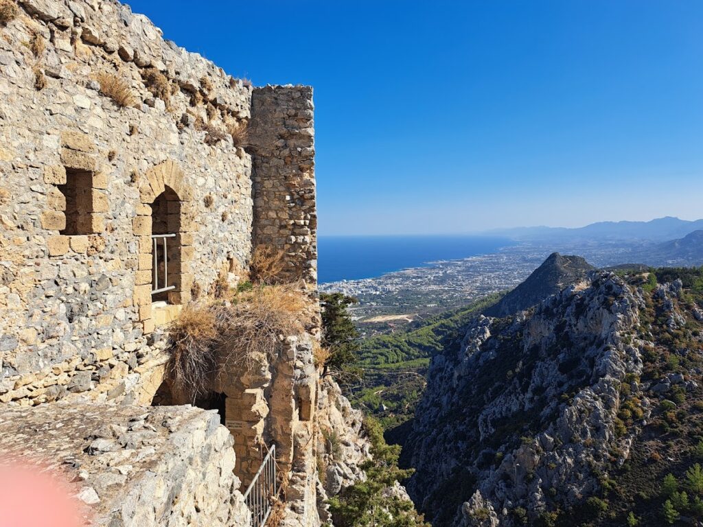Saint Hilarion Castle: A Byzantine and Lusignan Mountain Fortress in Cyprus 2 Saint Hilarion Castle