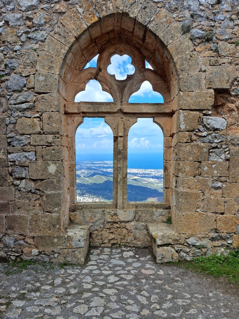 Saint Hilarion Castle: A Byzantine and Lusignan Mountain Fortress in Cyprus 4 Saint Hilarion Castle