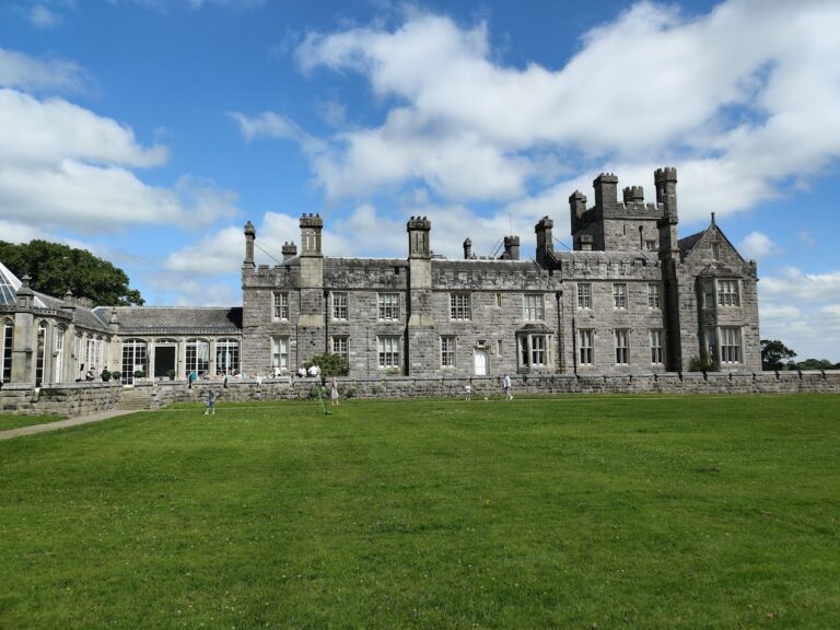 Crom Castle: Seat of the Earls Erne