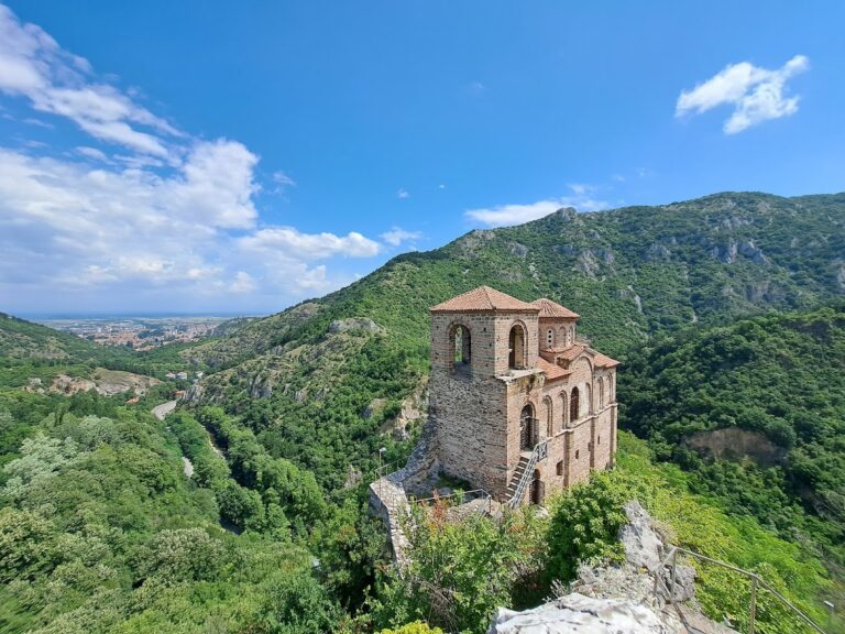 Asen’s Fortress: A Medieval Bulgarian Border Stronghold