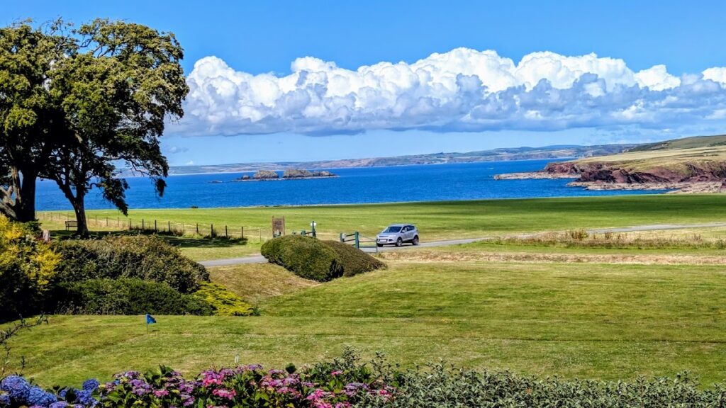 St Brides Castle: A Castellated Baronial Mansion in Wales 3 St Brides Castle