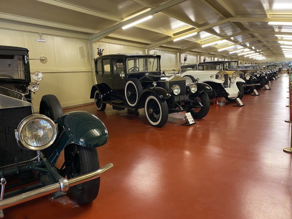 Castillo Concejuelo: An Automobile Museum in a Renovated Tower House 4 Castillo Concejuelo