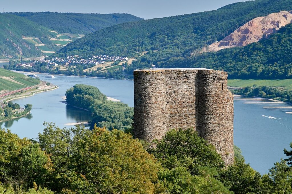 Ruine Nollig