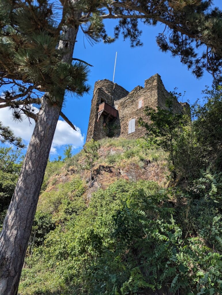 Ruine Nollig