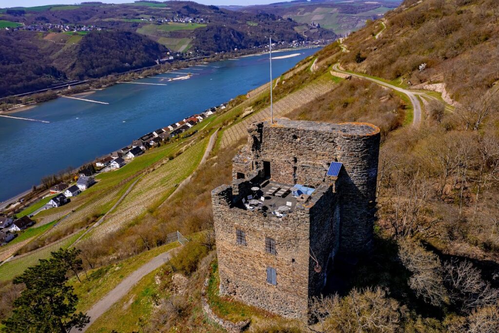 Ruine Nollig