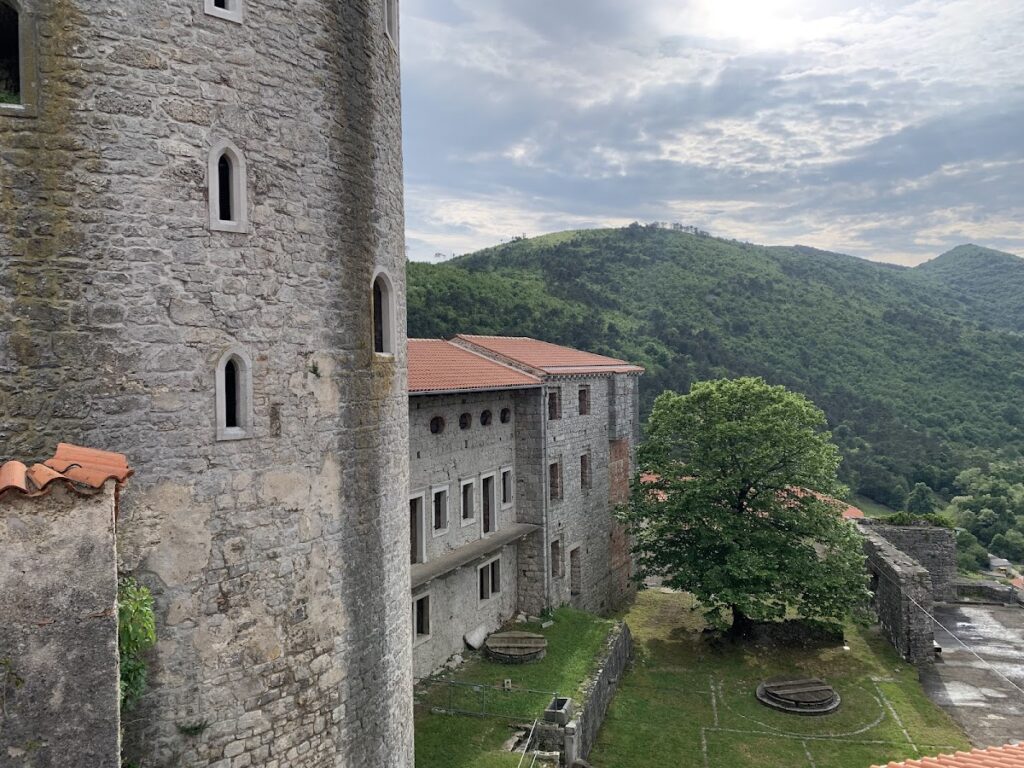Branik Castle: A Medieval Fortress and Baroque Residence in Slovenia 2 Branik Castle