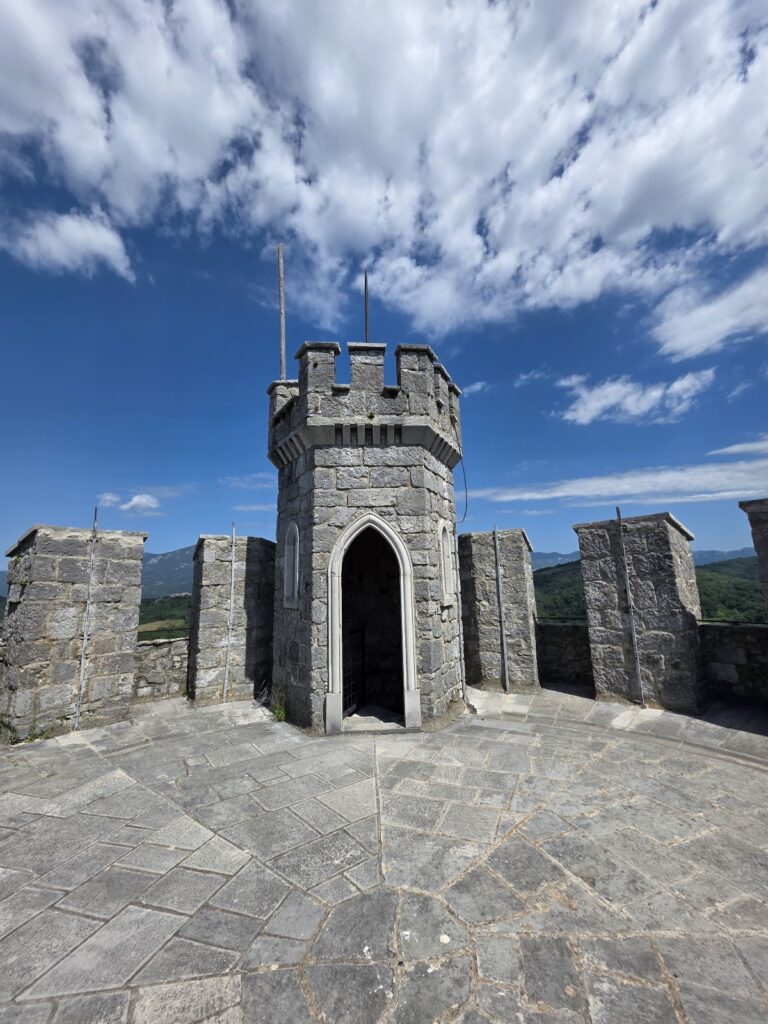 Branik Castle: A Medieval Fortress and Baroque Residence in Slovenia 4 Branik Castle