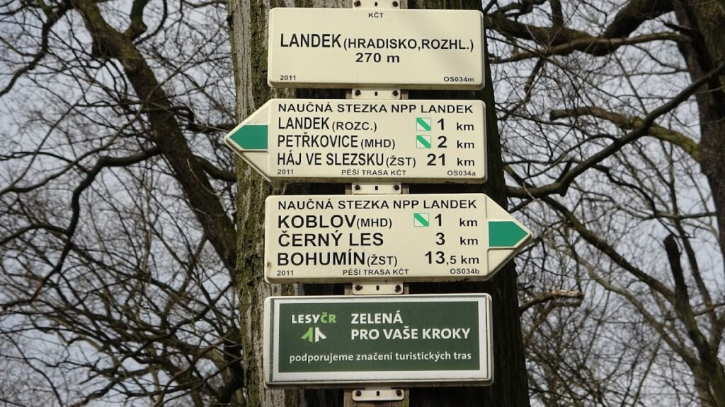 Landek Castle: A Medieval Border Fortress in Czechia 4 Landek Castle