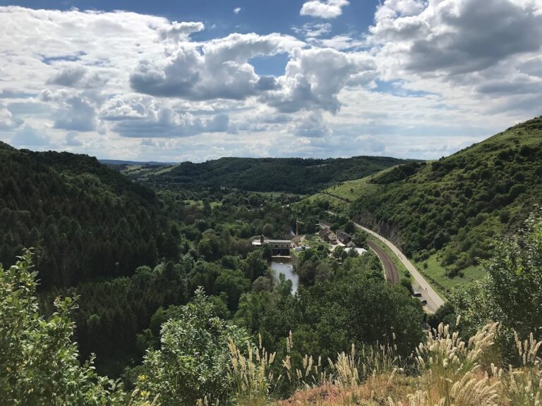 Burg Schloßböckelheim: A Medieval Hilltop Castle in Germany
