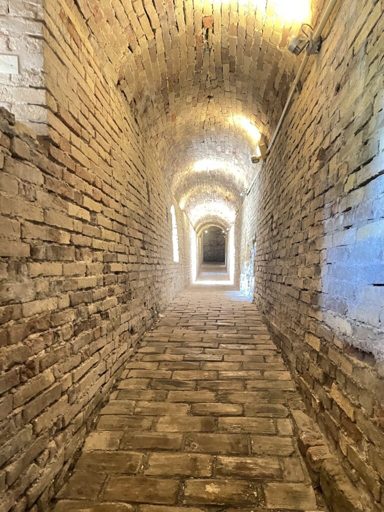 Medieval Fortress of Acquaviva Picena: A Restored Renaissance-Modified Stronghold 4 Fortezza medievale