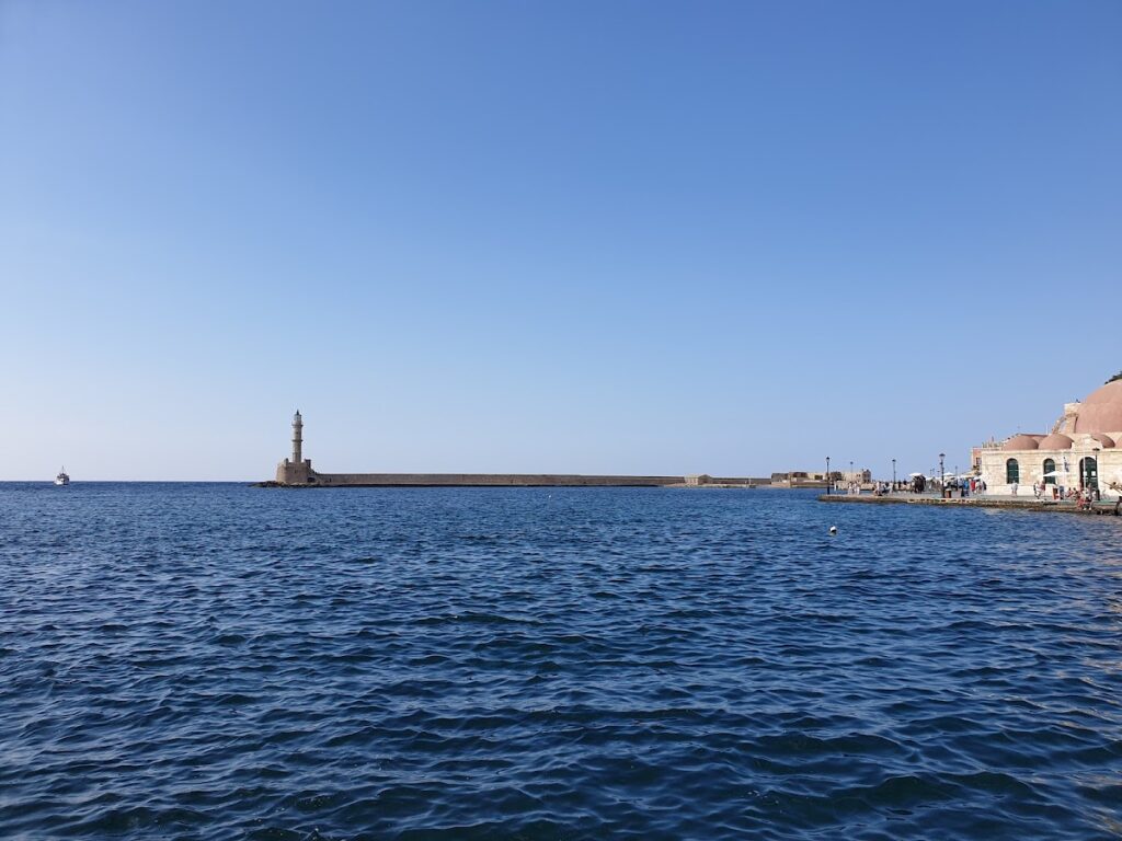 Firka Fortress: A Venetian Harbor Defense in Chania, Greece 5 Firka Fortress
