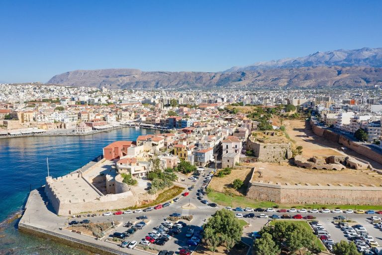 Firka Fortress: A Venetian Harbor Defense in Chania, Greece