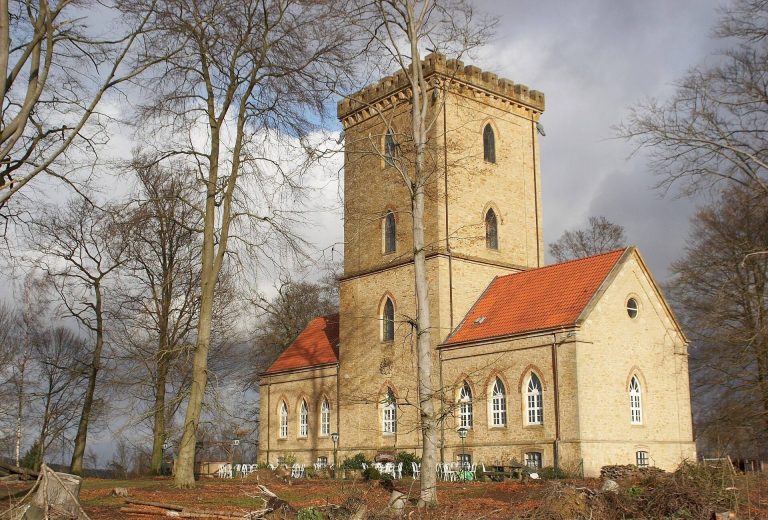 Diedrichsburg: A Nineteenth-Century Castle Revival in Germany