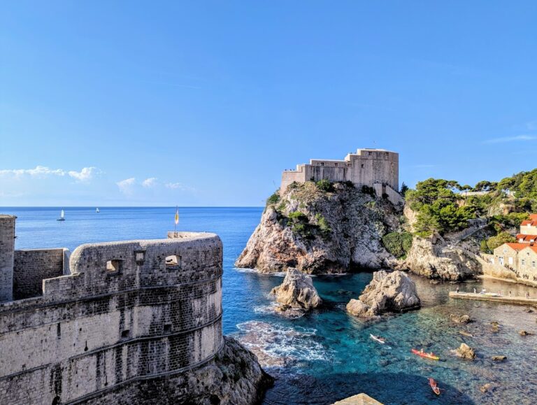 Lovrijenac: Dubrovnik’s Fortress of Saint Lawrence