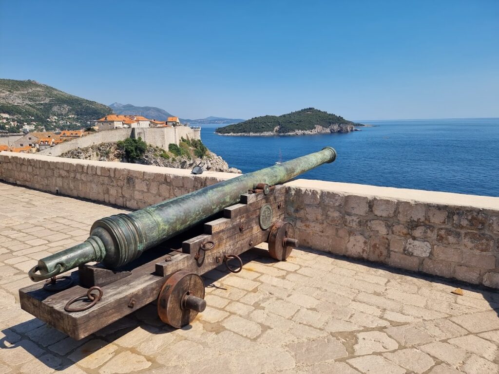 Lovrijenac: Dubrovnik’s Fortress of Saint Lawrence 3 Lovrijenac