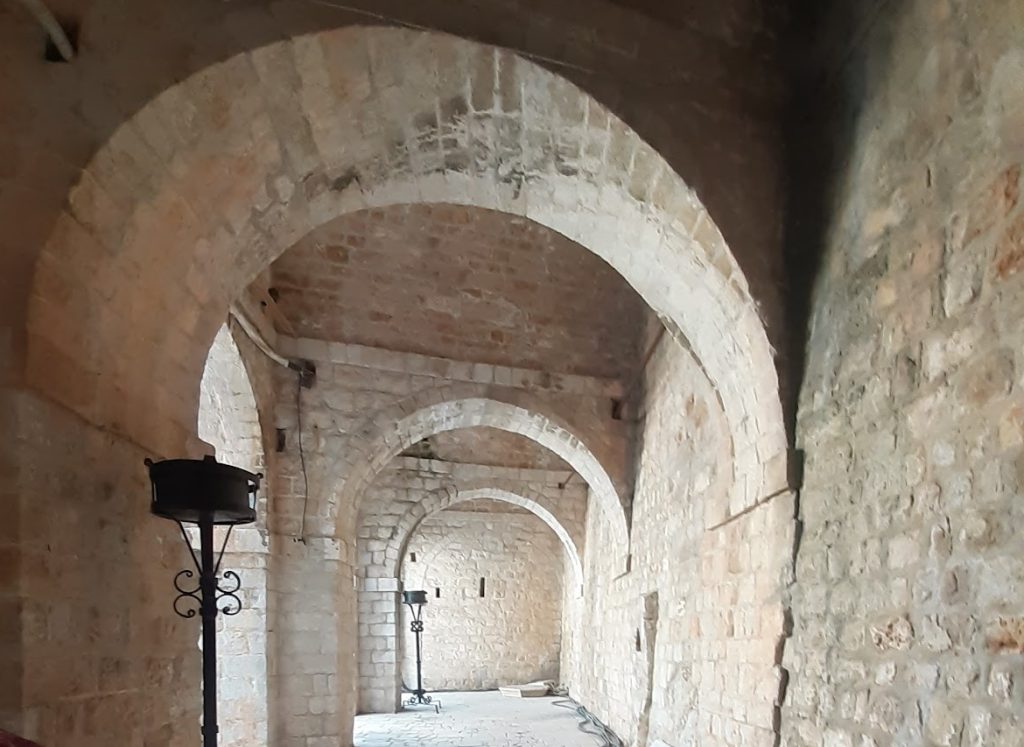 Lovrijenac: Dubrovnik’s Fortress of Saint Lawrence 4 Lovrijenac